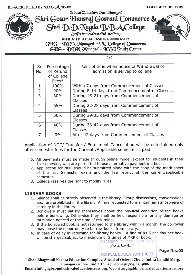 Code Of Conduct Page 2